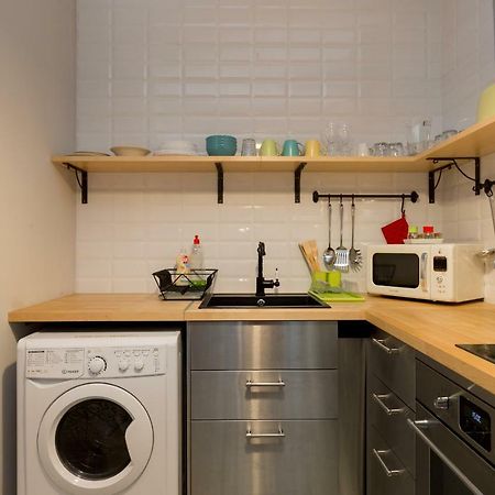 Deluxe Twin Studio In Kazinczy Street Apartment Budapest Ngoại thất bức ảnh