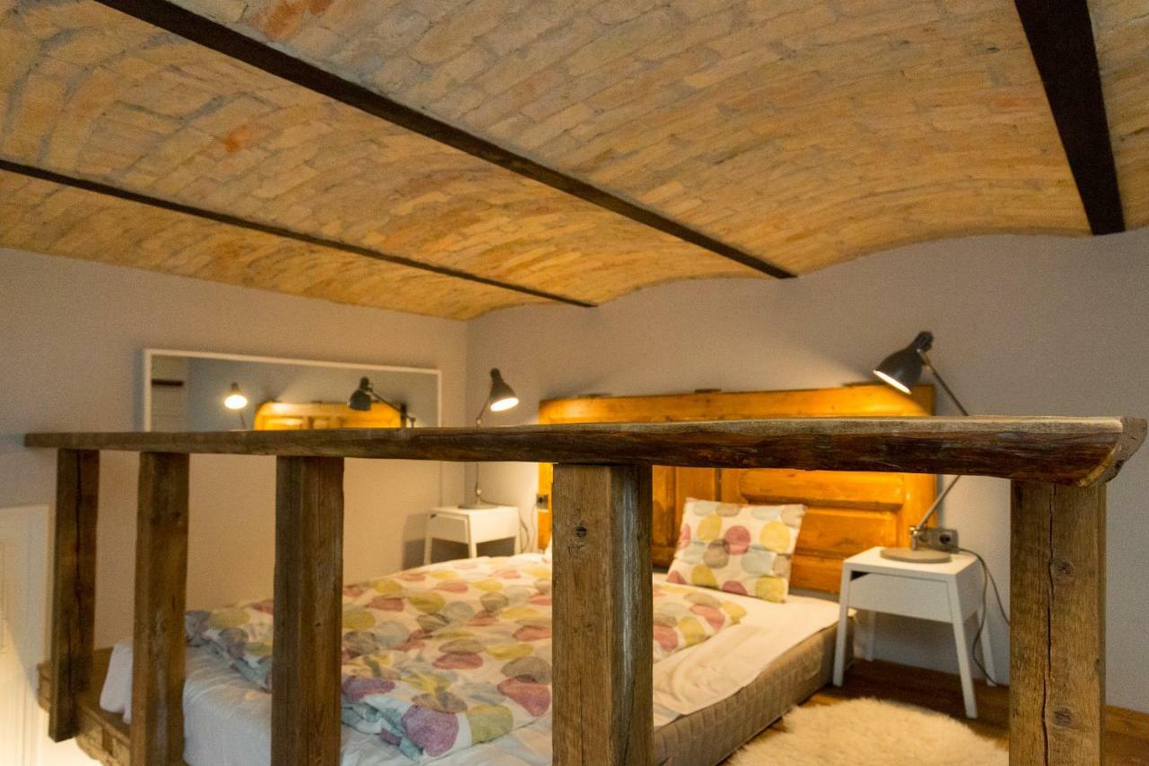 Deluxe Twin Studio In Kazinczy Street Apartment Budapest Ngoại thất bức ảnh