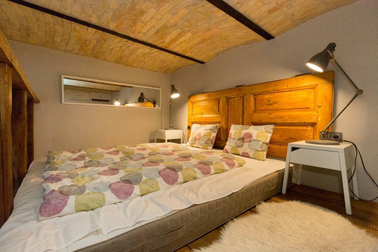 Deluxe Twin Studio In Kazinczy Street Apartment Budapest Ngoại thất bức ảnh