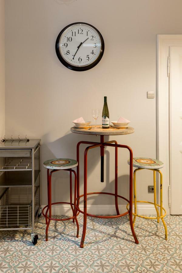 Deluxe Twin Studio In Kazinczy Street Apartment Budapest Ngoại thất bức ảnh